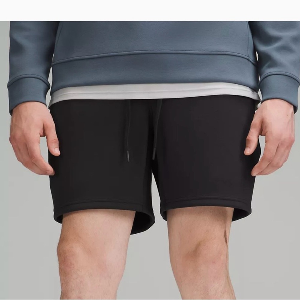 Lululemon Smooth Saver Athletic Shorts